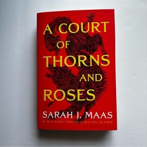 A Court Of Thorns and Roses
